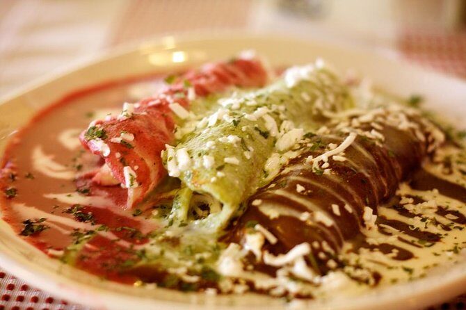 Winner 2025 Downtown Vallarta Food Tour with Vallarta Food Tours - Guides and the human factor