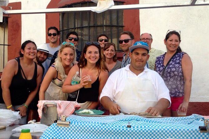 Winner 2025 Downtown Vallarta Food Tour with Vallarta Food Tours - Stop-by-stop: what each part of the route does for your day