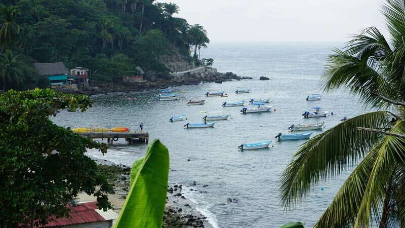 Yelapa: Catamaran Cruise with Lunch and Open Bar - Snorkeling in Yelapa’s area: Mahahuitas, Colimilla, Los Arcos