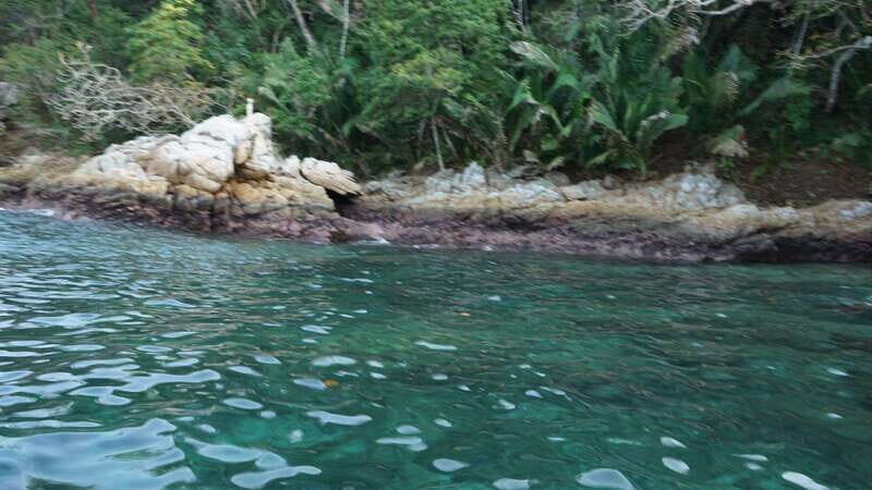 Yelapa: Catamaran Cruise with Lunch and Open Bar - Yelapa town on foot: streets, beach, and that waterfall hike