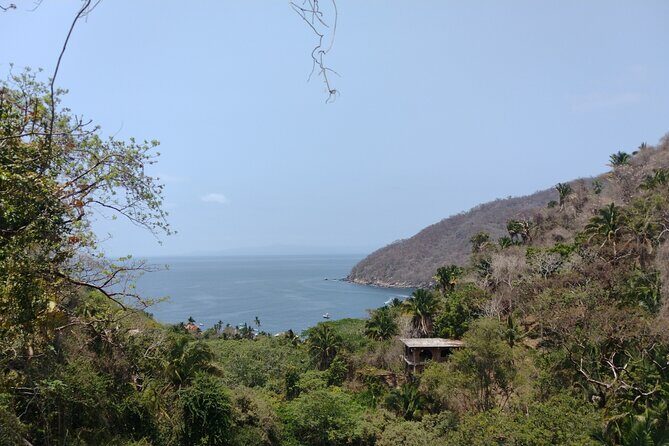 Yelapa escape - The main waterfall stop: where the day’s energy changes