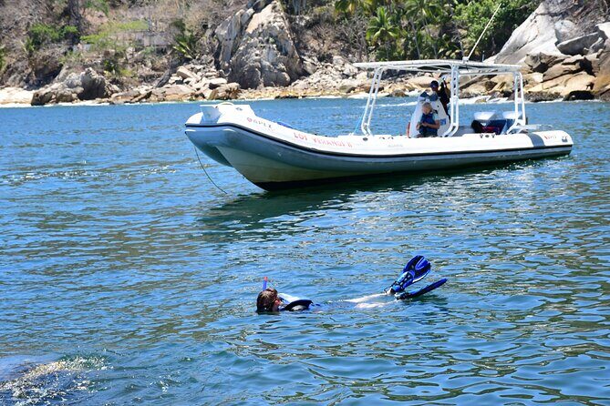 Yelapa Escape & Snorkeling in Puerto Vallarta by Speedboat - Puerto Vallarta to Yelapa by Speedboat: The real timing