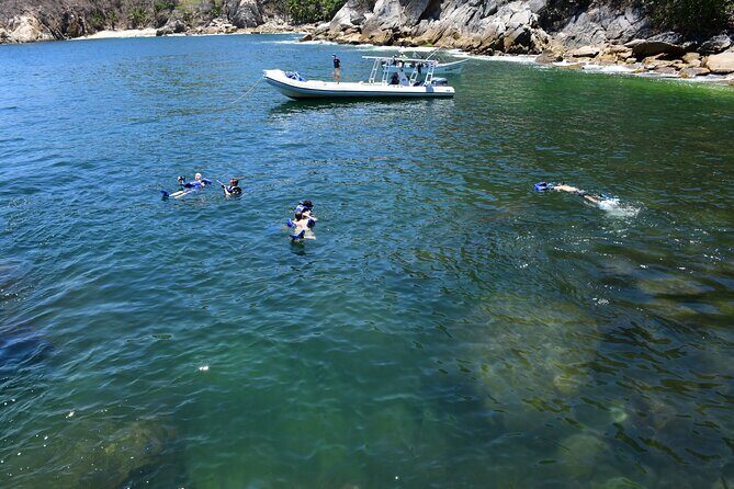 Yelapa Escape & Snorkeling in Puerto Vallarta by Speedboat - Madagascar Beach lunch: where the food becomes part of the day