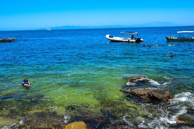 Yelapa Escape & Snorkeling in Puerto Vallarta by Speedboat - Who should book this Yelapa escape—and who should skip it