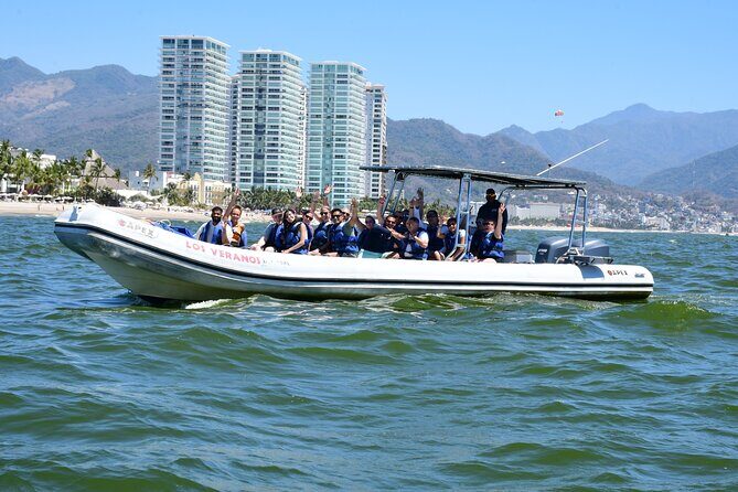 Yelapa Escape & Snorkeling in Puerto Vallarta by Speedboat - Yelapa village time: colorful streets and waterfall energy