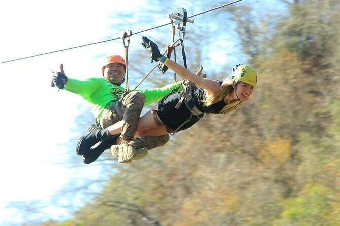 Zip Line Adventure in the heights in Puerto Vallarta 11 lines - Logistics that can make or break the day: pickup details you should double-check