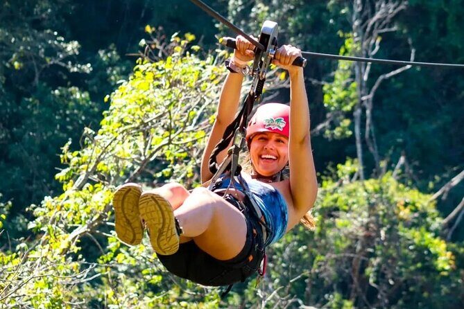Zip Line Canopy Jungle Adventure from Puerto Vallarta - Key Highlights to Know Before You Go