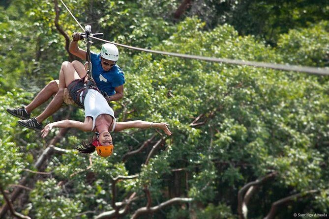 Zip Line Canopy Jungle Adventure from Puerto Vallarta - Gear and What You’ll Wear in the Mountains