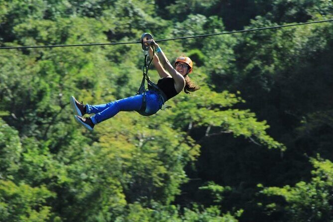 Zip Line Canopy Jungle Adventure from Puerto Vallarta - Your Day at a Glance: Meeting Point to Mountains to Return Ride