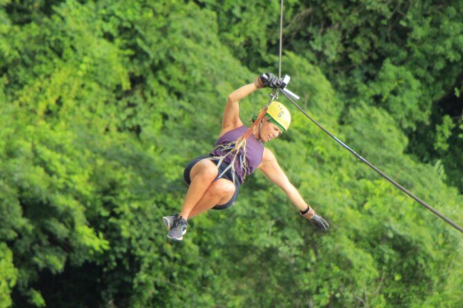Zip Line for Cruise Ship Passengers, Puerto Vallarta Jungle Adventure - Key Things I’d Plan Around