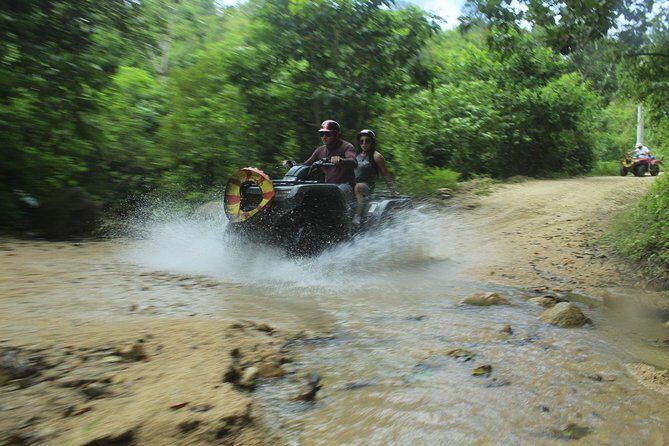 Zipline & ATV Jungle Adventure Combo - Why This Puerto Vallarta Combo Feels Different From a Typical Tour