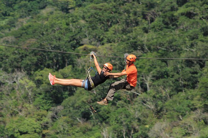 Zipline & ATV Jungle Adventure Combo - Equipment, Wet Weather, and the Stuff You Should Actually Pack