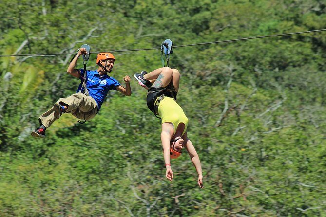 Zipline & ATV Jungle Adventure Combo - Booking Smart: A Few Practical Moves Before You Go