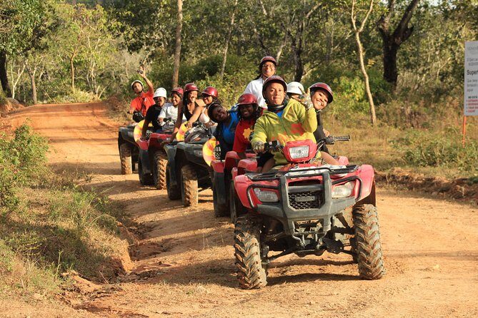 Zipline & ATV Jungle Adventure Combo - The 11 Ziplines: Views, Speed, and the Jungle Canopy Effect
