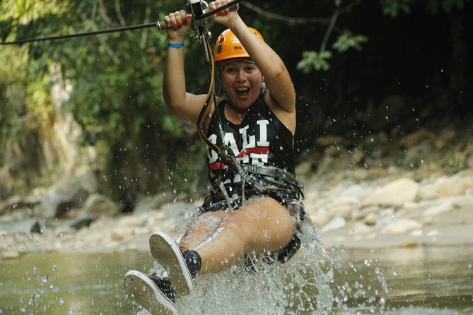 Zipline Experience over Cuale River - Key things that make this zipline special