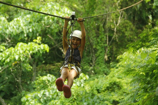 Zipline Experience over Cuale River - Getting there smoothly: meeting point, transfers, and your time on the clock